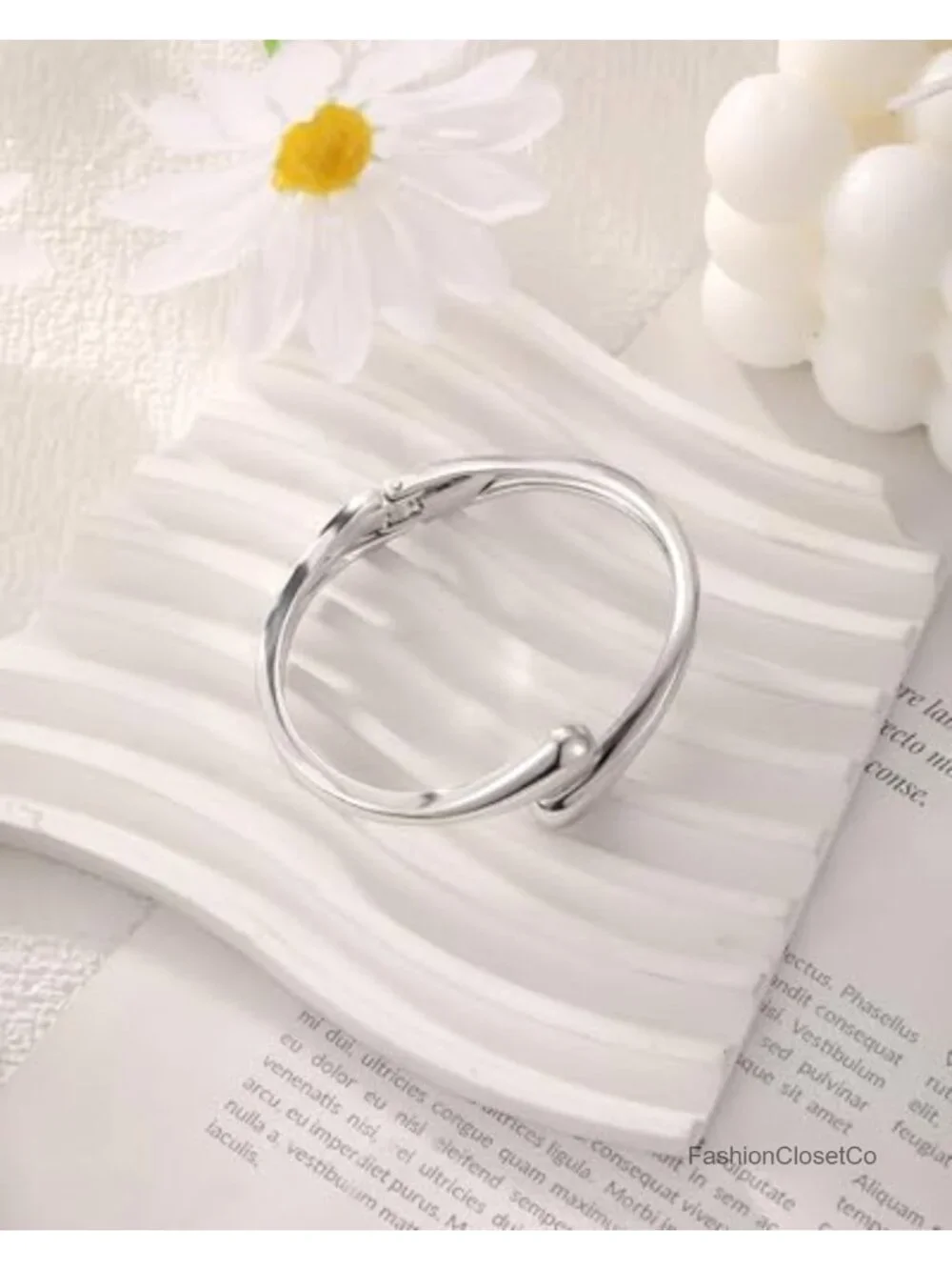 Chunky Gold Bangle Bracelets Stackable Cuff Set Fashion Jewelry for Women